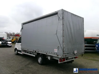 Volkswagen Crafter 2018 - 4x2 curtain side van Euro 6 изображение 3 миниатюра