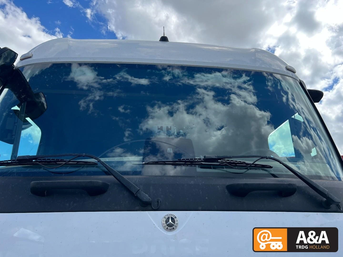 Mercedes-Benz Actros 2022 - 1845 LS afbeelding 46