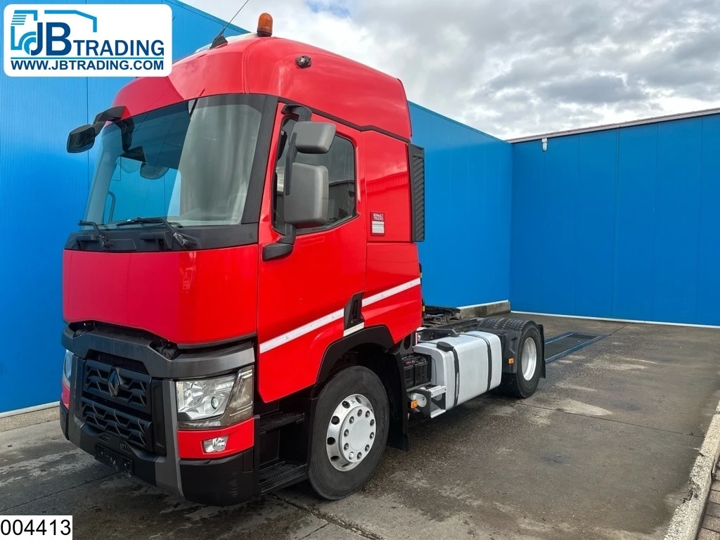 Renault 2014 - T 460 EURO 6, Retarder, Hydraulic, Standairco afbeelding 1