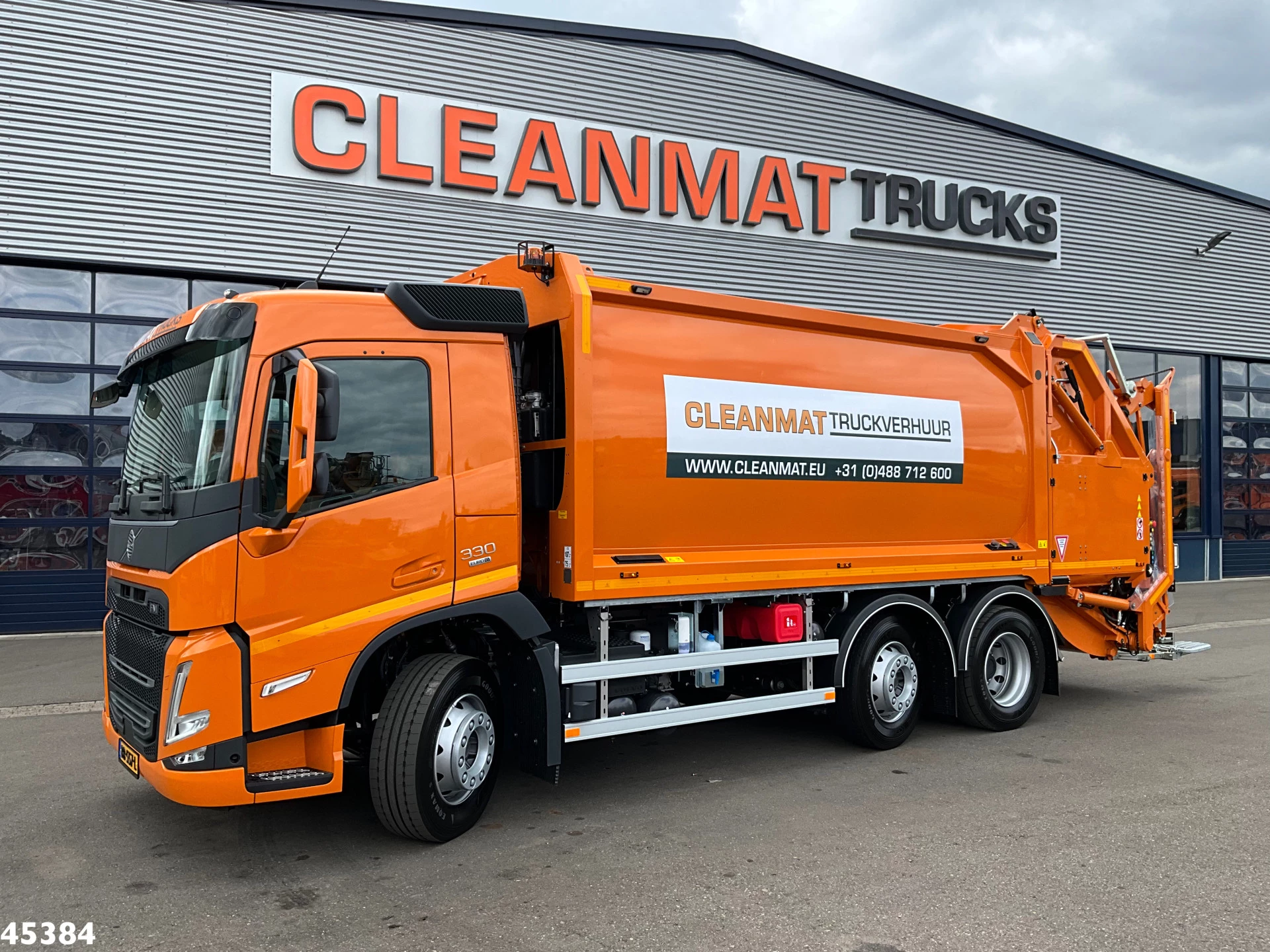 Volvo FM 330 Euro 6 Geesink 20m³ 2025 obrázek 1