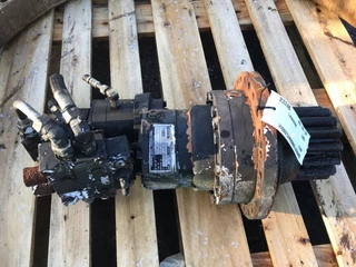 Liebherr N/A 1991 - ROTATION ENGINE ZHP 3.19
 obrazek 1
