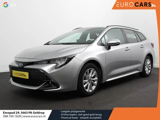 Toyota Corolla Touring Sports 2025 - Automaat Hybrid 140 Active te koop