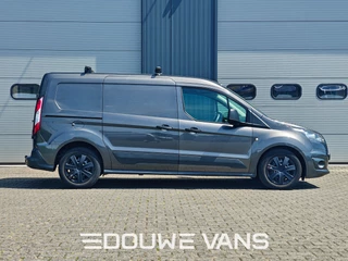 Ford Transit Connect 2015 - 1.6 L2 Trekhaak Airco Bluetooth 3 Pers. afbeelding 3 miniatuur