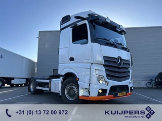 Mercedes-Benz Actros 2021 - 1842 Streamspace / 458 dkm te koop