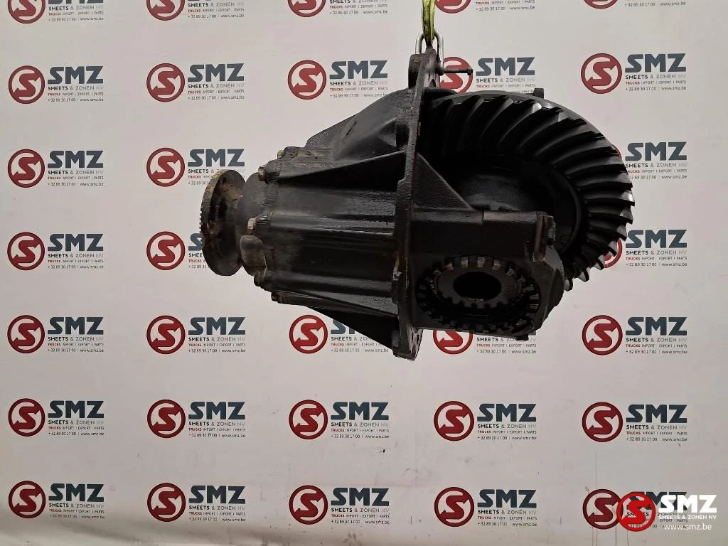MAN - Occ differentiëel HY 1350 i = 3,7 MAN Bild 1