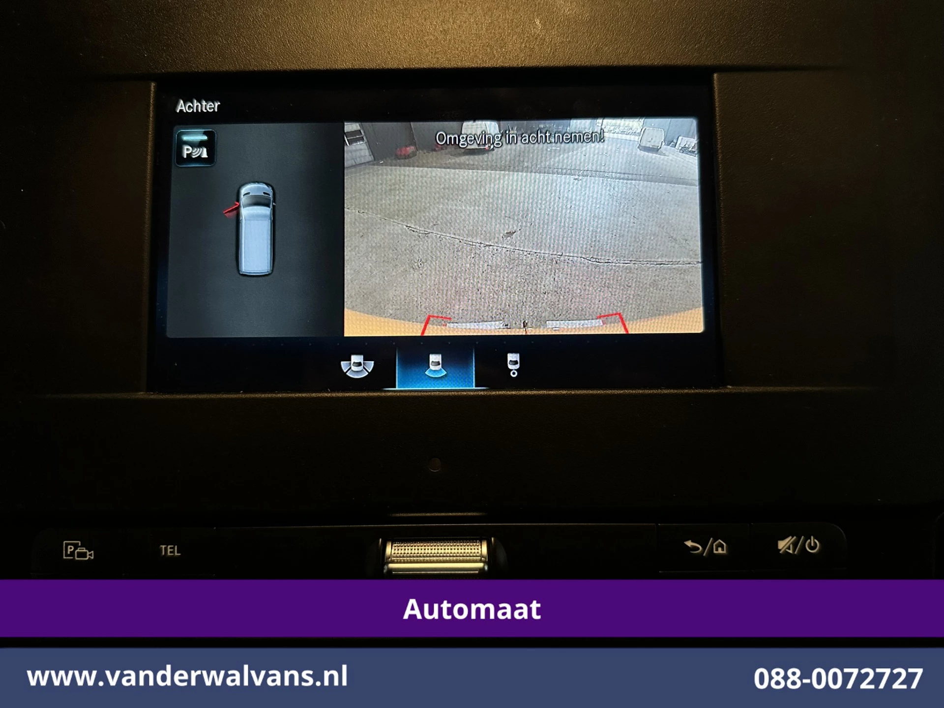 Mercedes-Benz Sprinter 2021 - 315 CDI 150pk 9G-Tronic Automaat 3500kg Trekhaak L2H2 Inrichting Euro6 Airco | Camera | Apple Carplay | Cruisecontrol obrázek 3