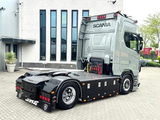 Scania S 2025 - 590 afbeelding 5