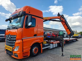 Mercedes-Benz Actros 2018 - 2648 te koop
