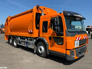 Volvo FE 350 Euro 6 Low Entry Cab Zoeller 22m³ 2025 - N/A bild 3