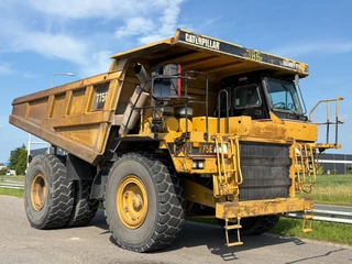 Caterpillar 775E 2004 - N/A obrazek 8