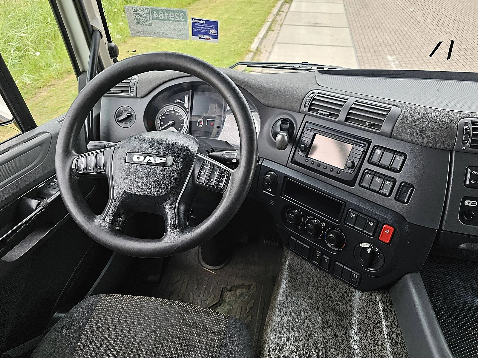 DAF CF 440 2016 Bild 8