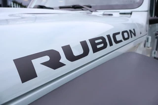 Jeep Wrangler 2024 - 2.0T 4x4 Aut. RUBICON / Grijs kenteken / NIEUW MODEL obrazek 36