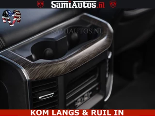 Dodge Ram Pick-Up 2020 - BOM VOL | 5.7 V8 HEMI 402 PK | LUCHTVERING | ADAPTIVE CRUISE | PANODAK | 360 CAMERA | OPEN UITLAAT KLEP | immagine 63