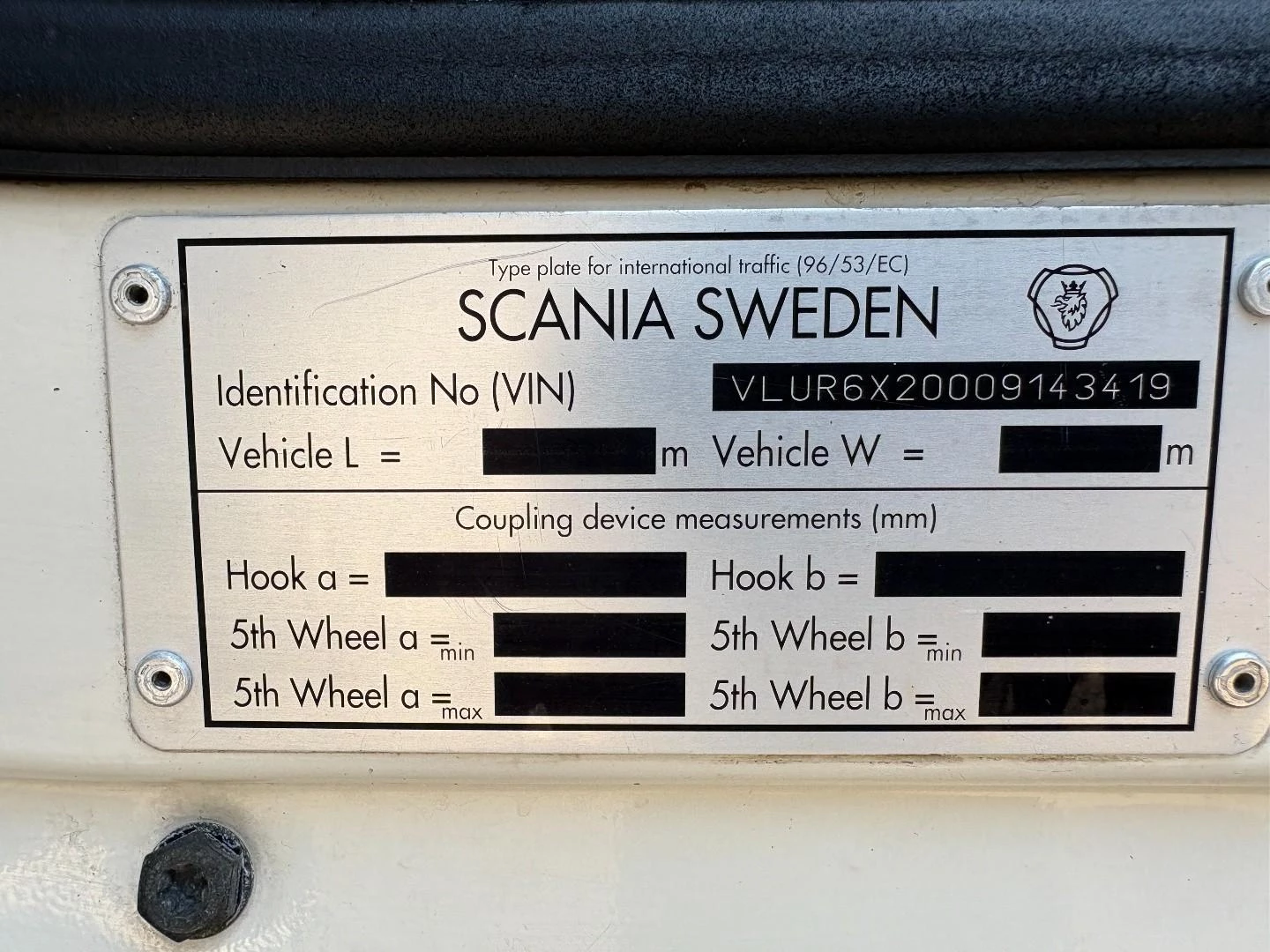 Scania R 2010 - 480 afbeelding 13