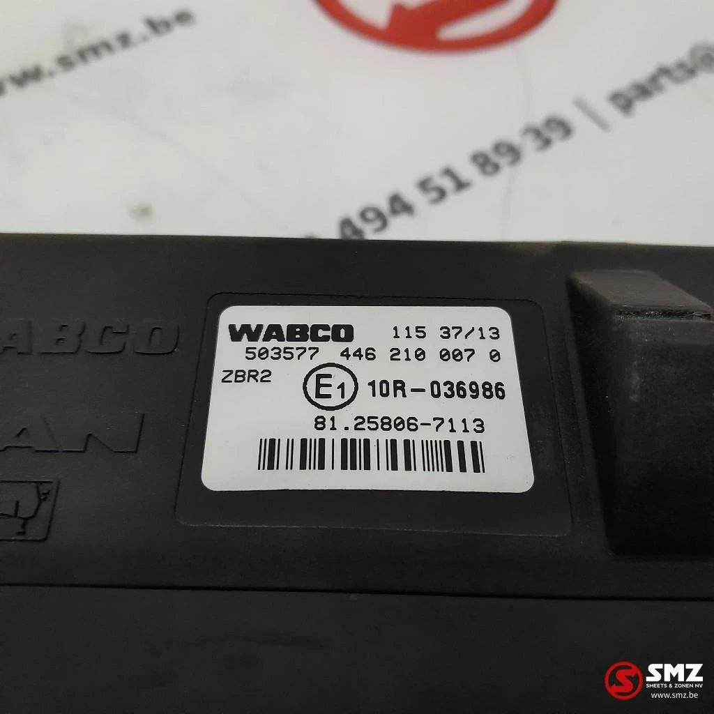 MAN - Occ ECU ZBR2 regeleenheid MAN obrázek 6