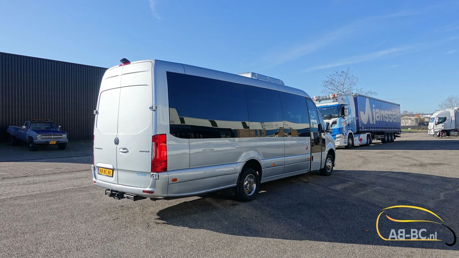 Mercedes-Benz Sprinter 2026 - NEW 519 CDI - 24 Seats EURO 6 zdjęcie 7