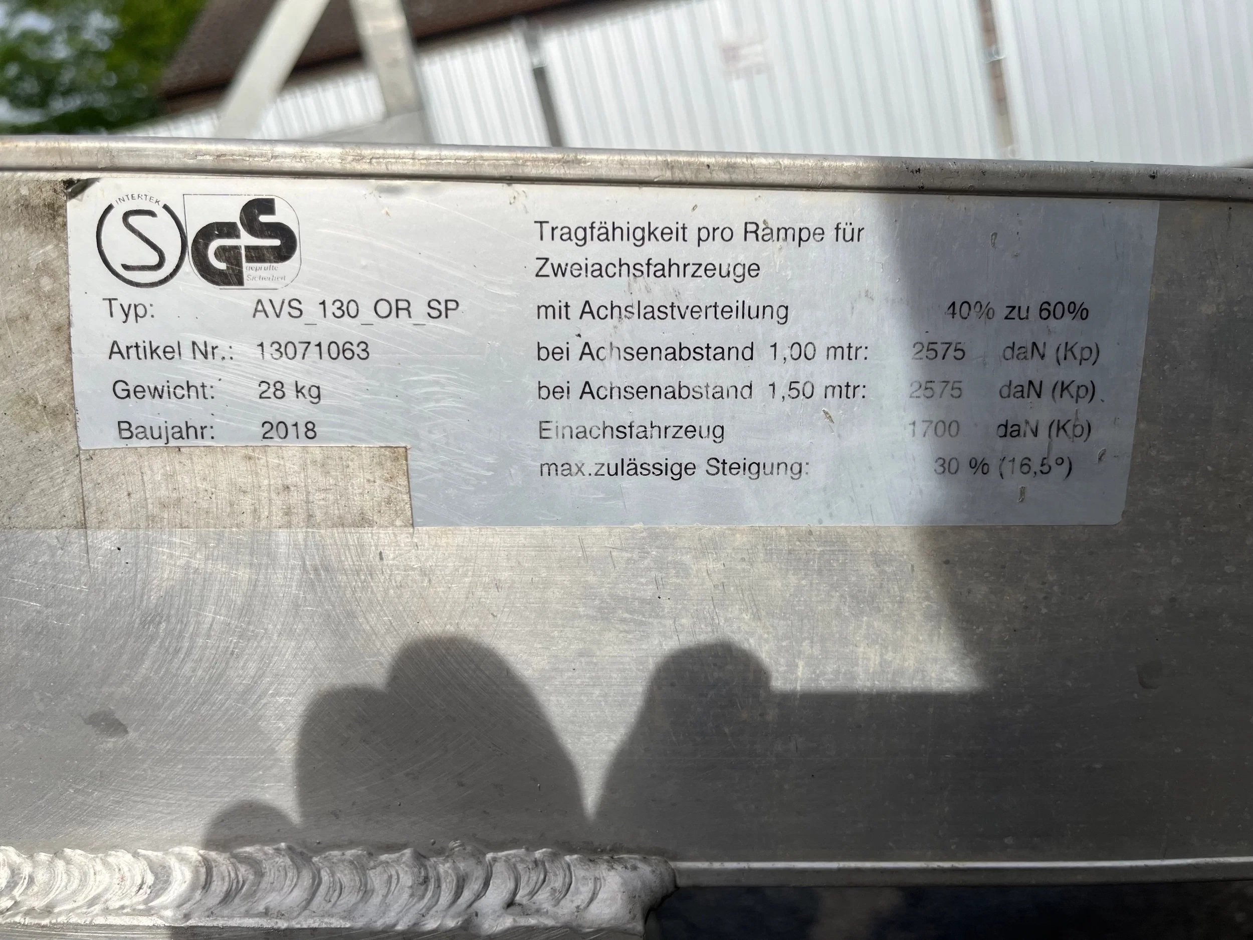 Möslein 2019 - THT 6,5 Schwebheim *Tieflader-Tandemanhänger Bild 18