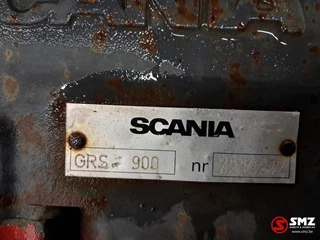 Scania N/A 2002 - Occ Versnellingsbak Scania GRS900 obrazek 5