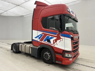 Scania R 2019 - R450 - Mega afbeelding 3 miniatuur