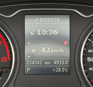 Audi A3 2015 - 1.4 TFSI Amb. Pro Line S bj.2015 Autom|Navi|Zeer mooi. zdjecie 30