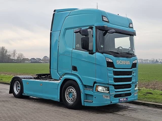 Scania R 2021 - R450 bild 5