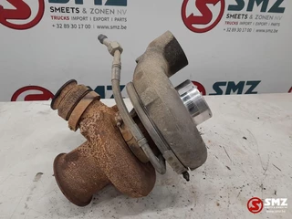 MAN N/A - Occ turbocharger MAN изображение 3