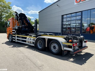 DAF FAN XD 450 Euro 6 HMF 23 Tonmeter laadkraan 2025 - N/A obrazek 5