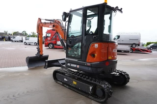 Atlas AC35UF Minigraver 3.85 ton 34 Draaiuren 2023 - N/A bild 6
