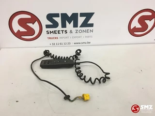 Volvo N/A - Occ VOLVO RENAULT ECAS Control Switch 20883943 imagem 1