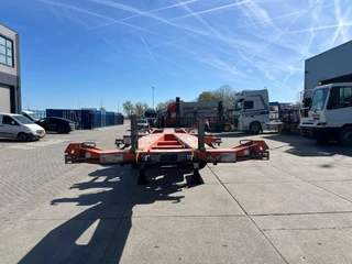 D-TEC FLEXITRAILER 2015 - FT-HD-S / ADR / 3x Extendable / 1x Lift Axle image 5