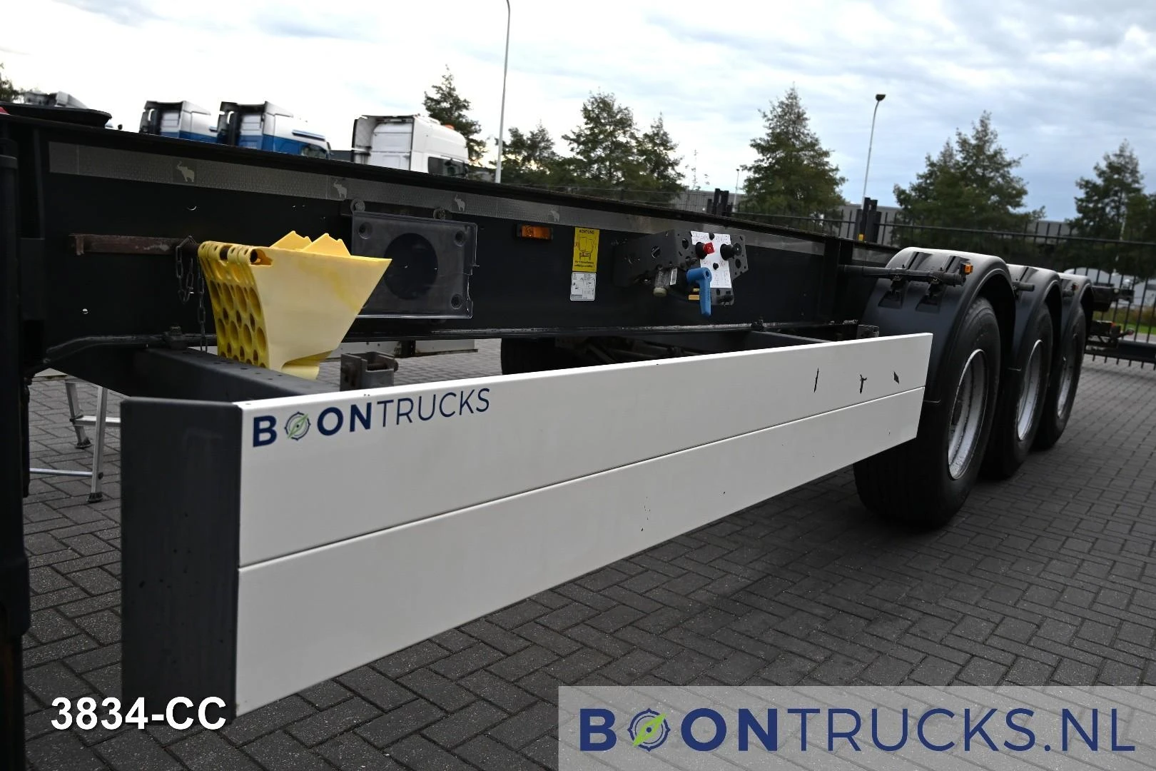 Schmitz Cargobull SCF 24 2013 Bild 18