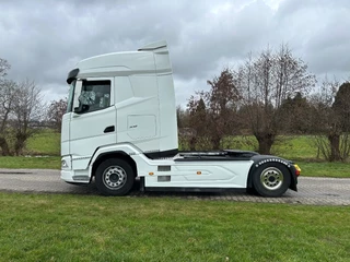 DAF XG 2024 - 480 FT | RETARDER | PARK-COOLER | LOW KM 198196 | image 2