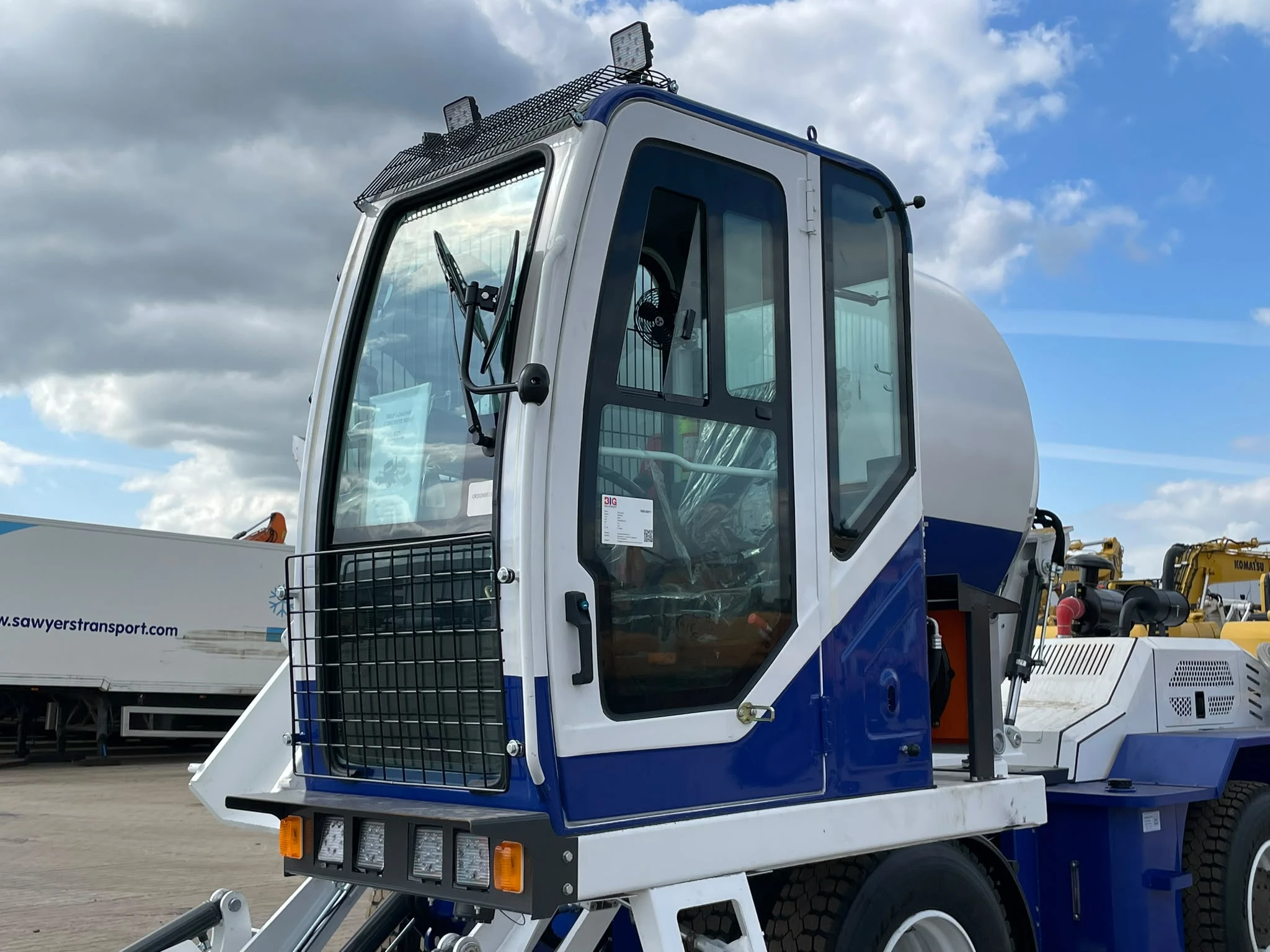 Giga power GW5500 2026 afbeelding 11