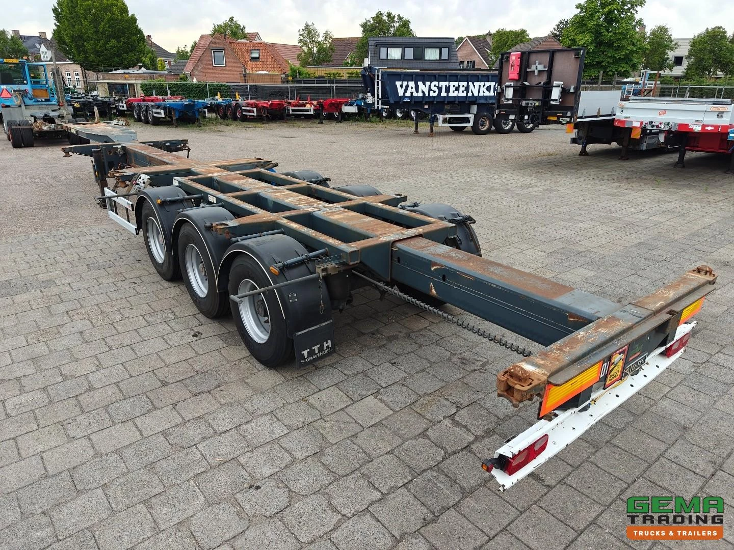 D-TEC FT-43-03V 2009 Bild 5