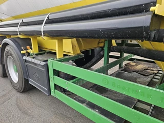 FELDBINDER EUT 36.3 | POWDER TANK | CEMENT | SAF DRUM 1999 - N/A image 14