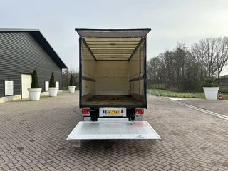 Iveco Daily 2006 - 40 C17 CLIXTAR 7.5 TON MET LAADKLEP 1000 KG N1 zdjecie 11