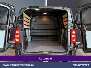 Peugeot Expert 2023 - 2.0 BlueHDI 177pk Automaat L2H1 Euro6 Airco | Camera | Trekhaak | Android Auto afbeelding 13