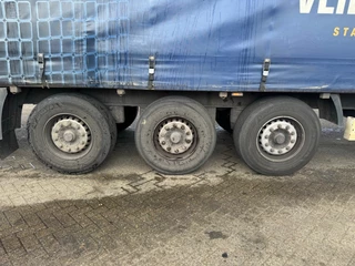 Krone N/A 2006 - SD1 3 AXLE BPW ECO PLUS / DISC BRAKES bild 5