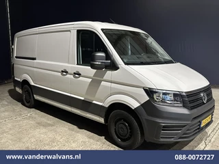 Volkswagen Crafter 2020 - 2.0 TDI L3H2 L2H1 Euro6 Airco | Camera | Apple Carplay | Android Auto | Trekhaak obrazek 9