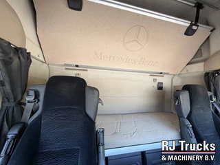 Mercedes-Benz Actros 2013 - 2442 Gigaspace 6x2 - Lift Axle | 2x Tank | NL Truck | Euro 6 image 22