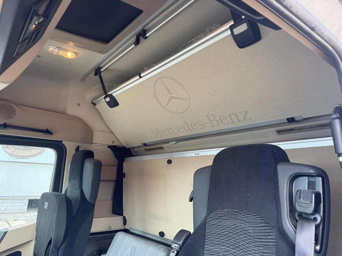 Mercedes-Benz Actros 2018 - 2548 afbeelding 33