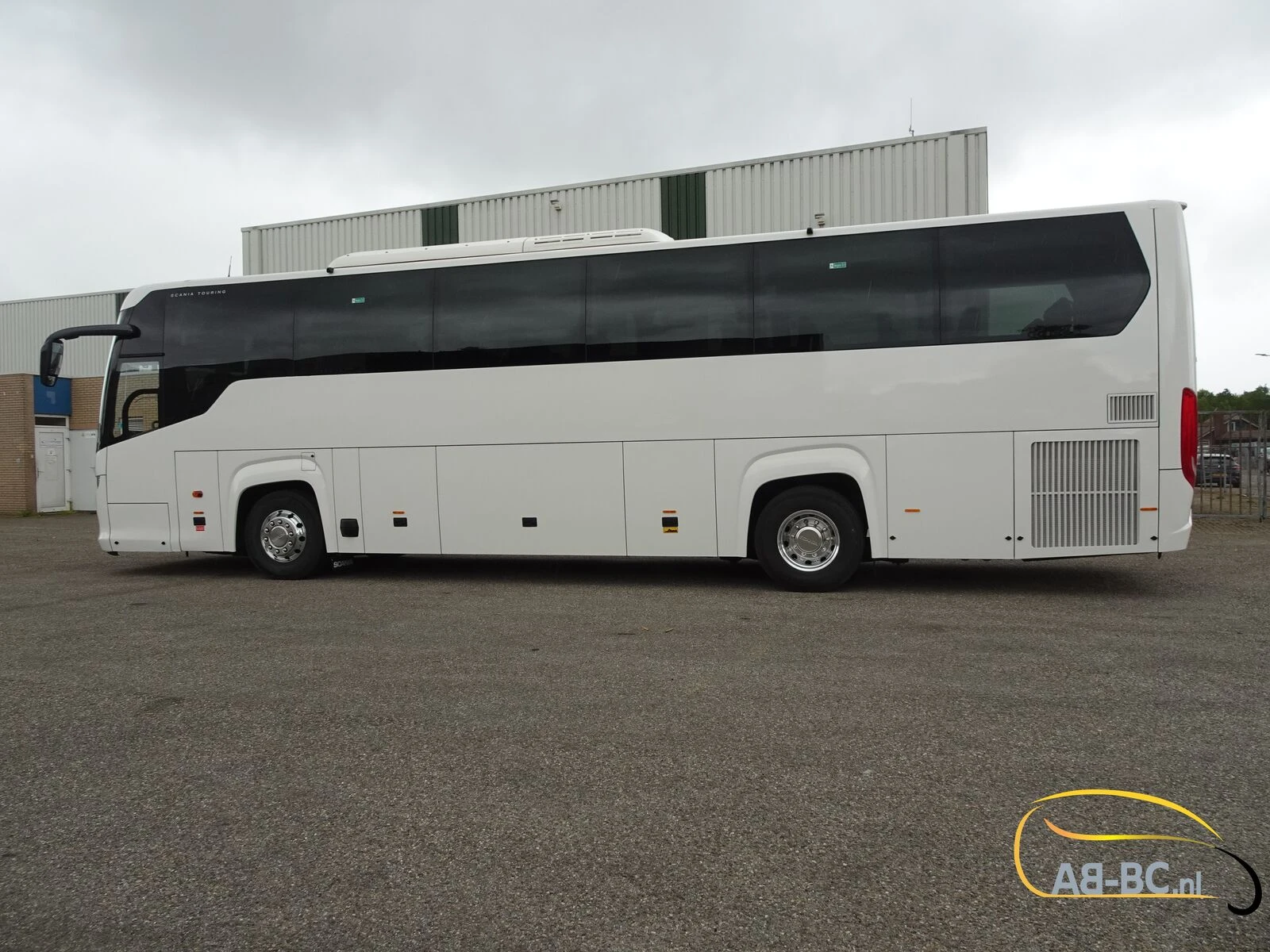 Scania Higer Touring HD 51 Seats EURO 6 afbeelding 12