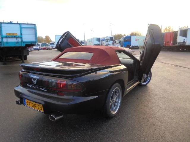 Pontiac Firebird 1995 - AUT CONVERTIBLE afbeelding 4