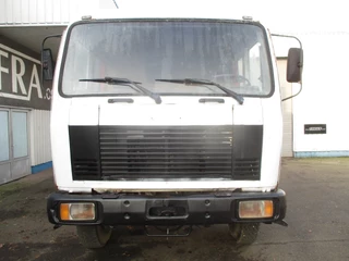 Mercedes-Benz N/A 1989 - FAP 1620 BD , Fuel truck , 4x2 , Manual , Spring suspension obrazek 6