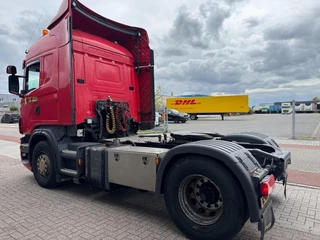 Scania G 2012 - G420, Retarder, PTO ( Walking Floor- Kipper ) 9.0 Ton Front axle afbeelding 5