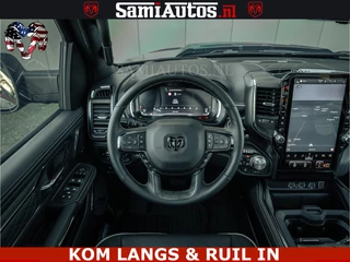 Dodge Ram Pick-Up 2024 - Limited Night H.O 540HP 706Nm | Massage + Full Option | De Meest Luxe en Volle in zijn Klasse | immagine 53