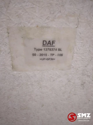 DAF N/A - Occ dakspoiler DAF CF L2H1 Euro6 1375374 bild 4