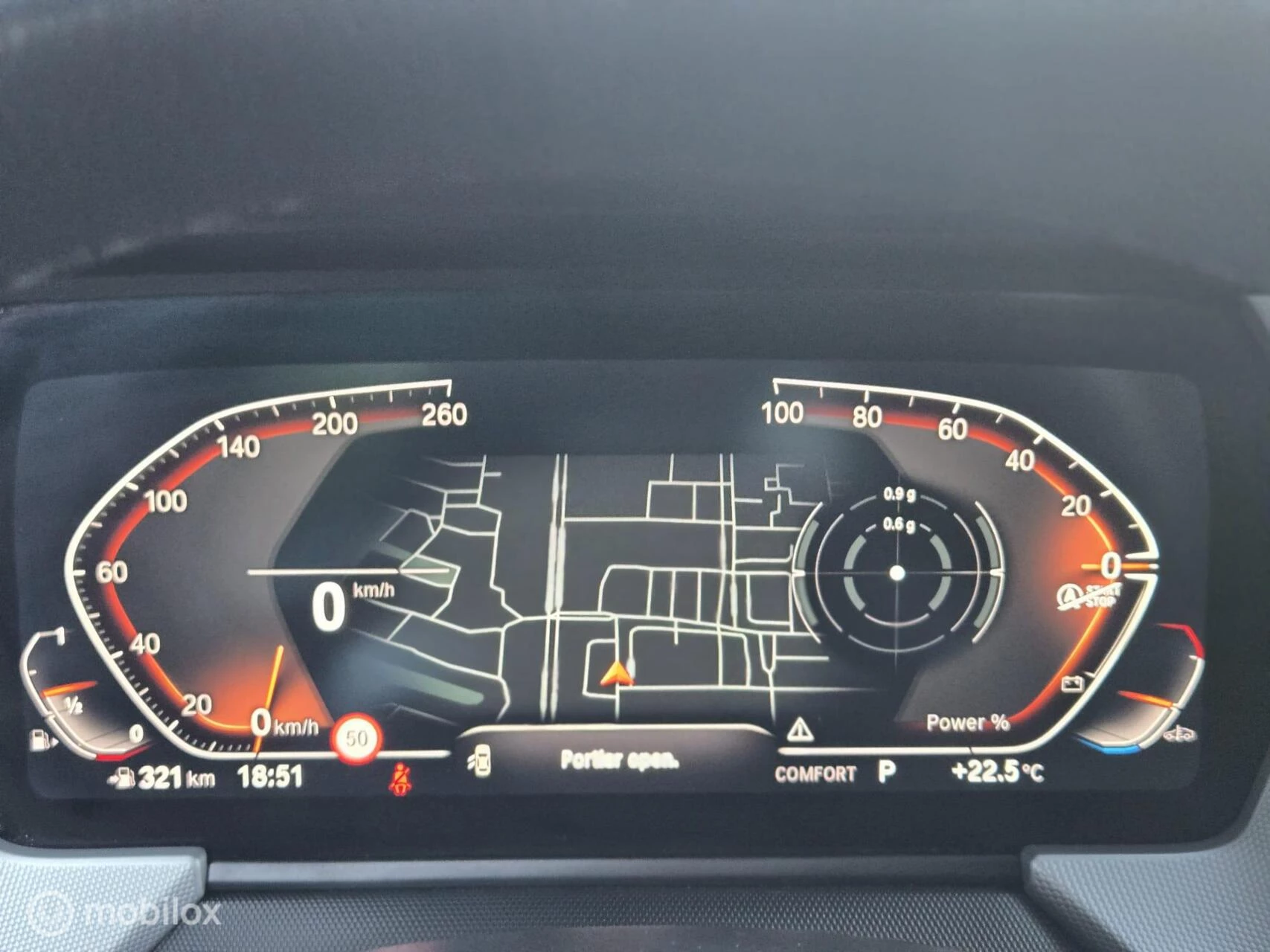 BMW 1 Serie 2022 - 118i M Sport Business | NAV | Camera| Automaat afbeelding 39