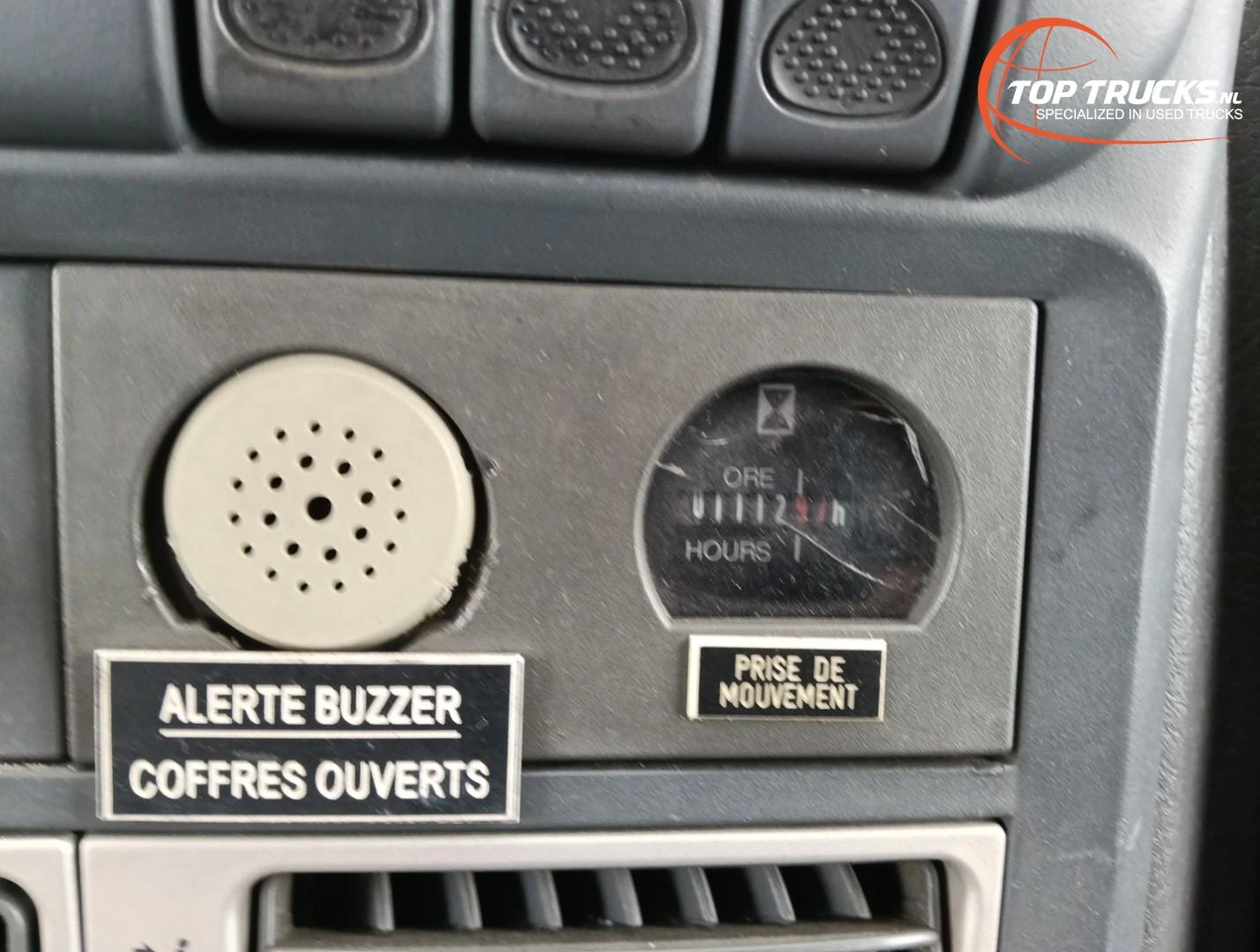 Iveco 140 E24 2007 afbeelding 13