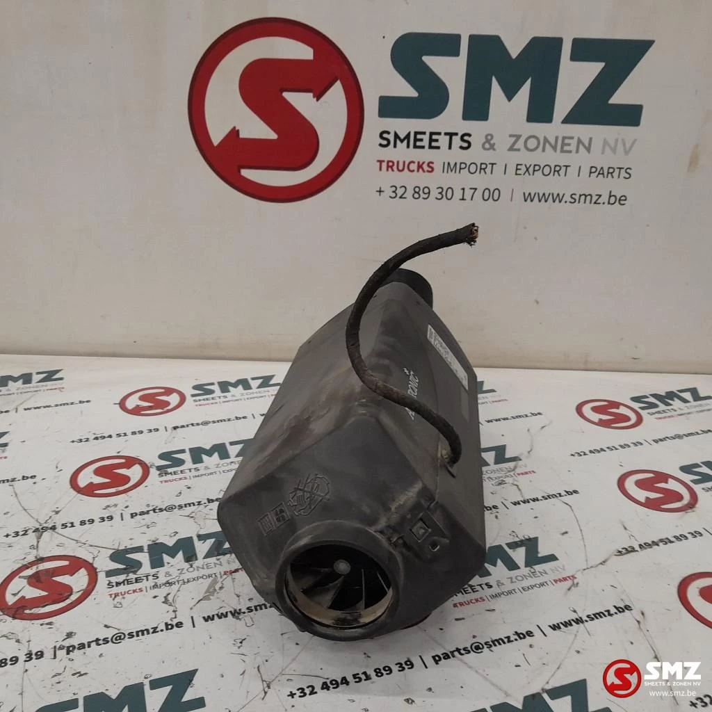 MAN 2008 - Occ standverwarming Airtronic M D4S MAN immagine 4